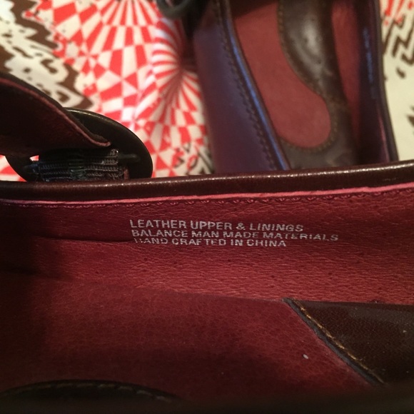 Born Mary Jane’s in EUC, size 7 - Picture 6 of 6